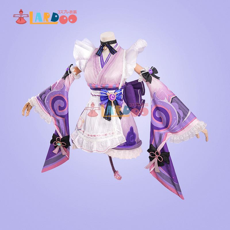 原神 Genshin 稲妻 夢見月瑞希-YumemizukiMizuki コスプレ衣装