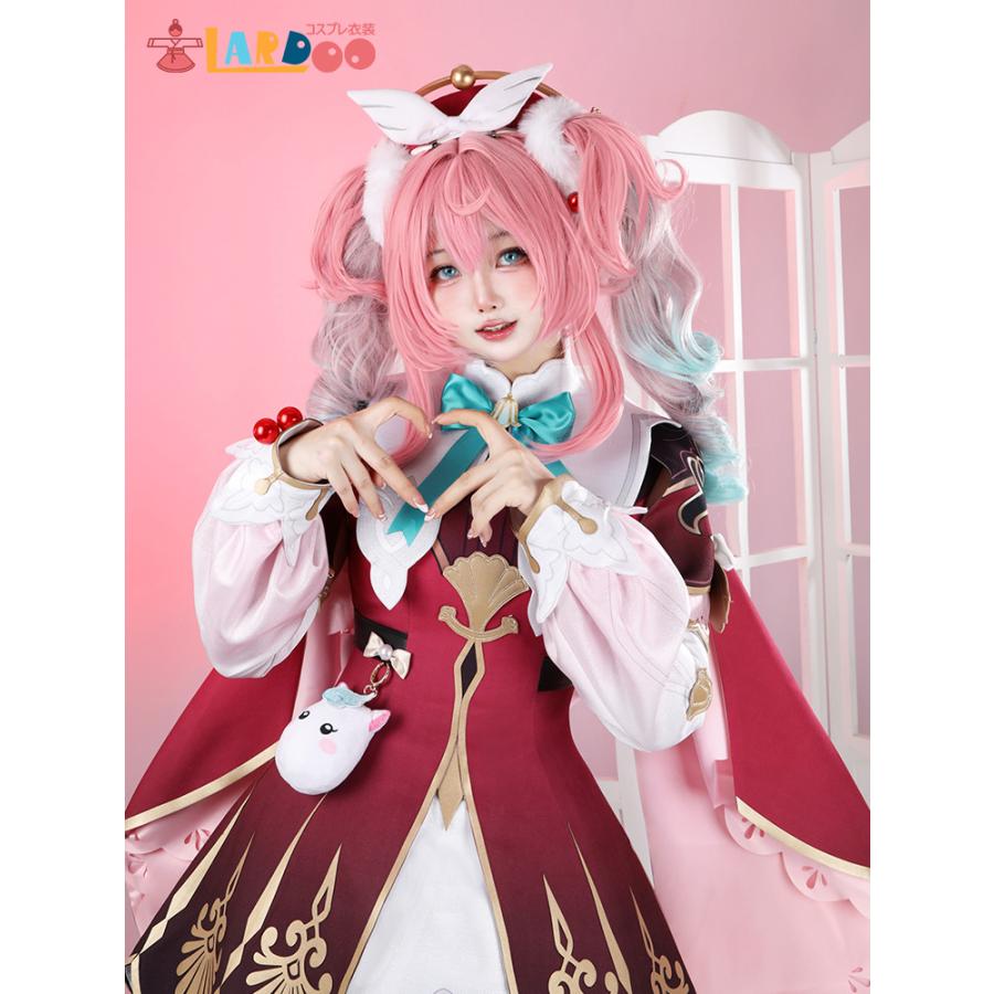 崩壊スターレイル HonkaiStarRail ヒアンシー-Hyacine コスプレ衣装