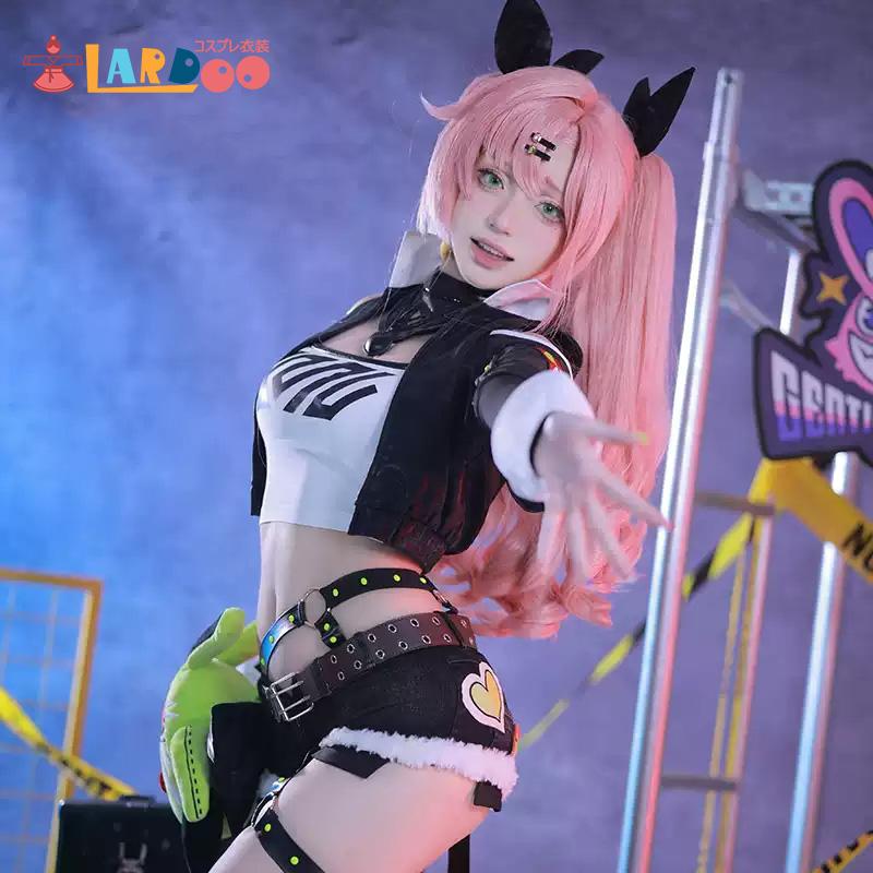 ゼンレスゾーンゼロ ゼンゼロ 「邪兎屋」ニコ・デマラ-Nicole Demara