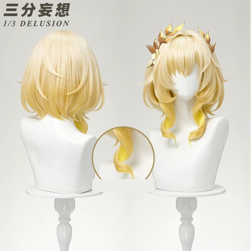 三分妄想1/3Delusion】崩壊スターレイル HonkaiStarRail アグライア