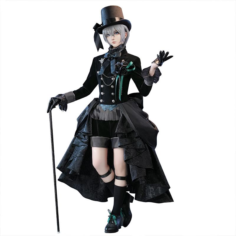 三分妄想1/3Delusion】黒執事 緑の魔女編 シエル・ファントムハイヴ