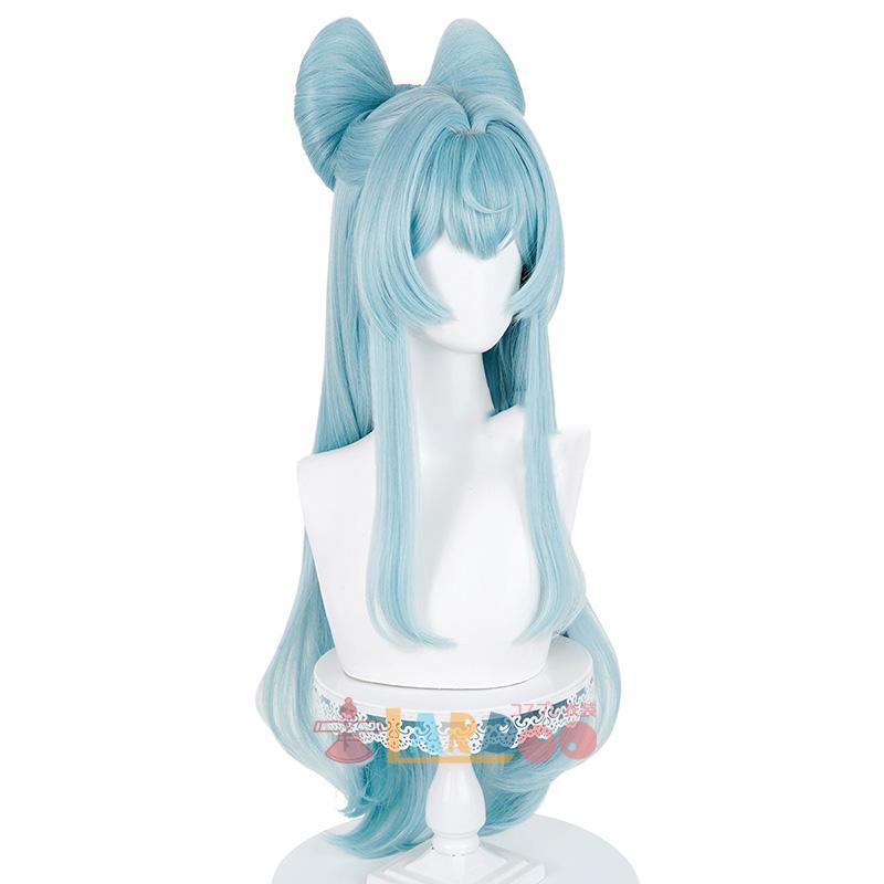 原神 Genshin げんしん 夢見月瑞希-YumemizukiMizuki コスプレウィッグ