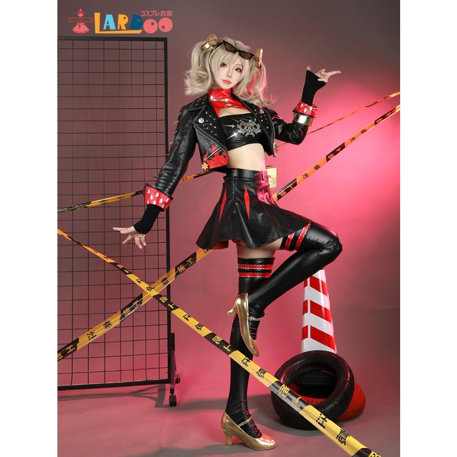 ゼンレスゾーンゼロ ゼンゼロ 「カリュドーンの子」バーニス・ホワイト