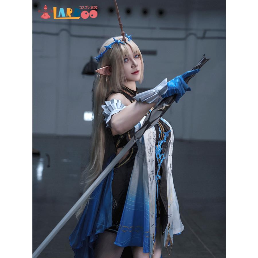 鳴潮 メイチョウ Wuthering Waves フルールドリス-Fleurdelys コスプレ