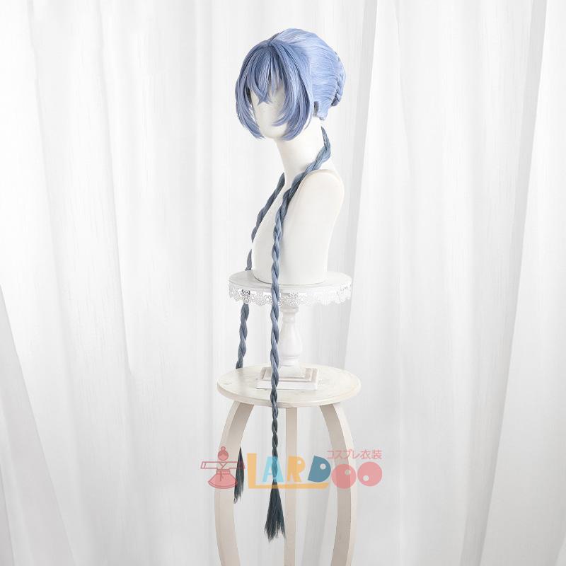 ゼンレスゾーンゼロ ゼンゼロ リュシア Lucia コスプレウィッグ 未