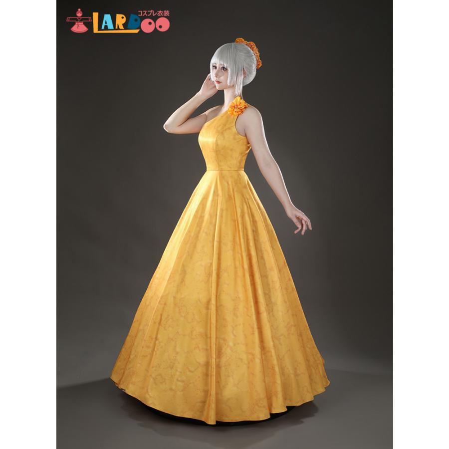ズートピア2 ジュディ・ホップス-Judy Hopps ドレス コスプレ衣装
