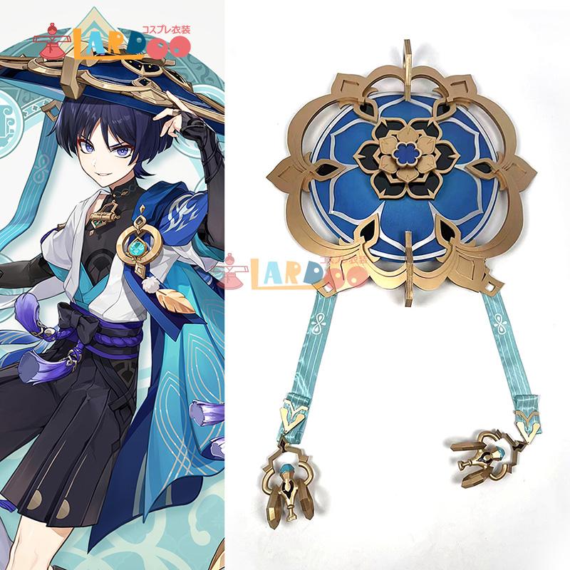 原神 Genshin げんしん スカラマシュ 放浪者-wanderer 笠/帽子