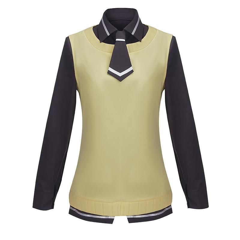 ウマ娘 プリティーダービー アグネスタキオン 勝負服 コスプレ衣装