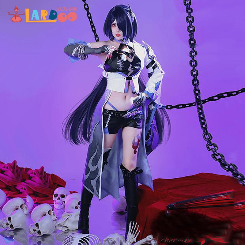 崩壊スターレイル HonkaiStarRail 黄泉-Acheron 脚カバー付き