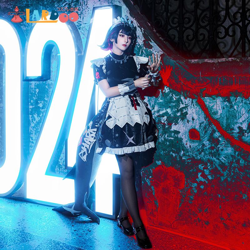 ゼンレスゾーンゼロ ゼンゼロ ZZZ エレン・ジョー コスチューム