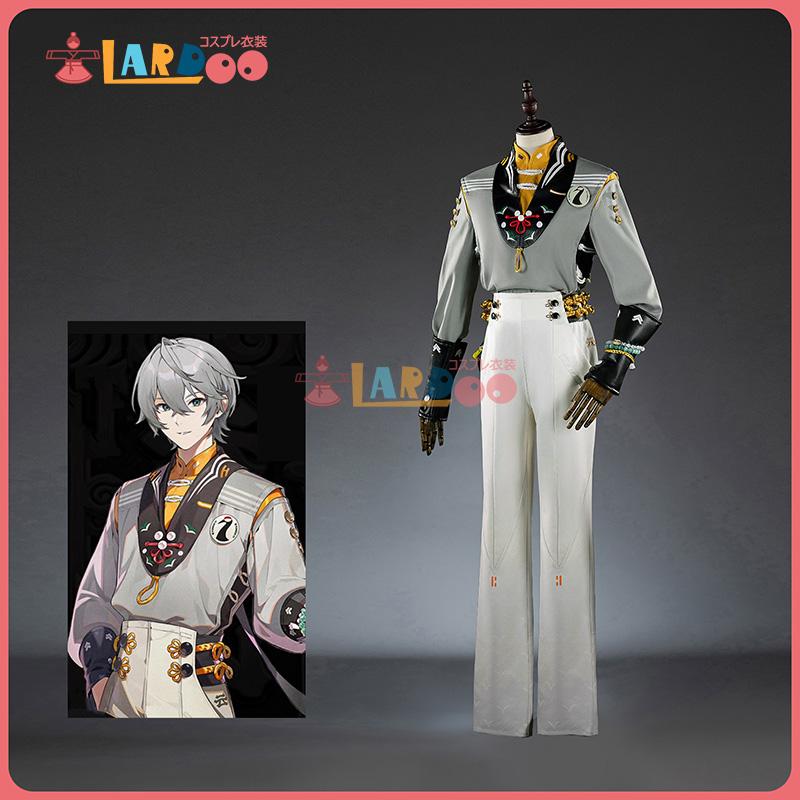 ゼンレスゾーンゼロ ゼンゼロ アキラ-Wise 「蒼穹に響く鶴鳴