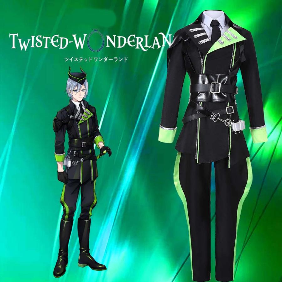 ツイステッドワンダーランド ツイステ diasomnia ディアソムニア寮