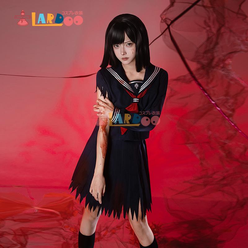 サイレントヒルf』SILENT HILL f 深水雛子 しみずひなこ 主人公