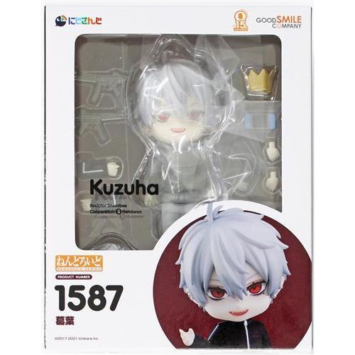 ねんどろいど 1587 にじさんじ 葛葉 フィギュアグッドスマイル