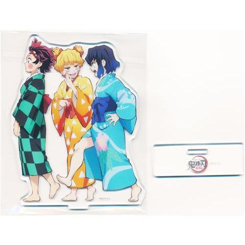 鬼滅の刃 遊郭編 アクリルスタンド 竈門炭治郎&我妻善逸&嘴平伊之助