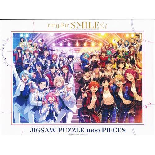 未開封あんさんぶるスターズ メモリアル1000ピースパズル 2nd