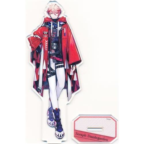 にじさんじ Welcome goods アクリルスタンド VOLTACTION セラフ