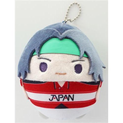 新テニスの王子様 くじメイト ぬいくじ A-F賞 ふわコロりん メガ 幸村