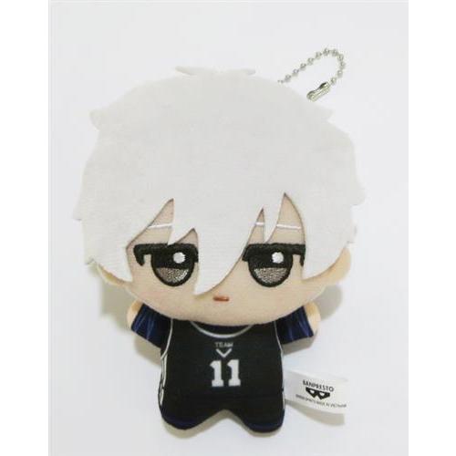 ブルーロック ちびぐるみ vol.3 凪誠士郎 : らしんばん通販 Yahoo!店