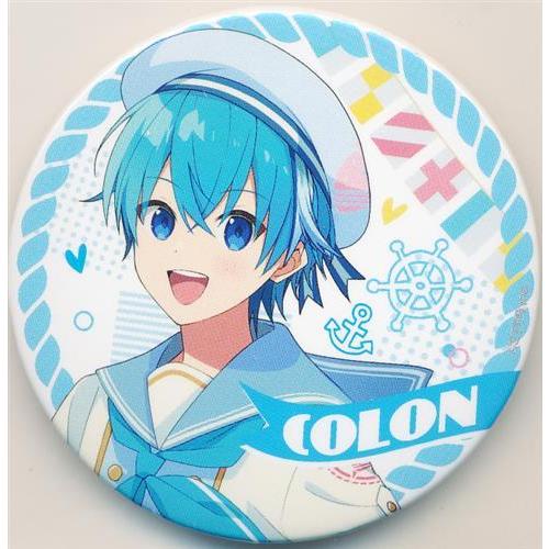 すとぷり 缶バッジくじ 2023 Summer ver. ころん B すとろべりー