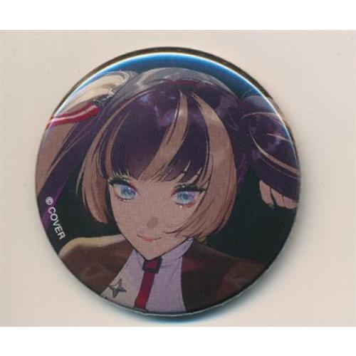 ホロライブ ReGLOSS ランダム缶バッジ Daybreak ver. 儒烏風亭らでん