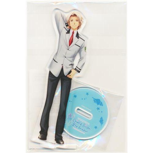 ときめきメモリアル Girl's Side 20周年記念展 ようこそはばたき市へ