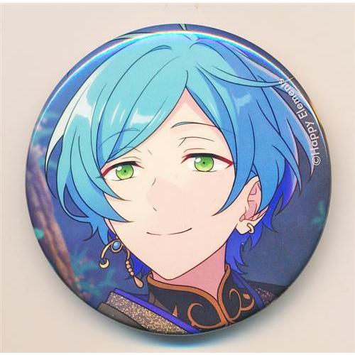 あんスタ 深海奏汰 テーマスカウト缶バッジ 2020 SUMMER casual あん