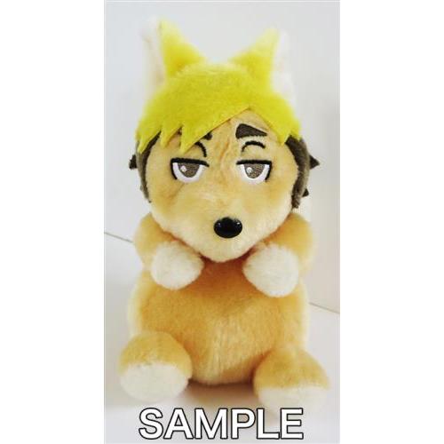 ハイキュー ぽてたまぬいぐるみ ツムキツネ 宮侑 : らしんばん通販
