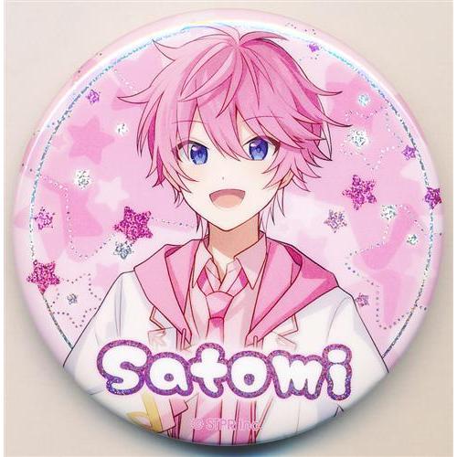 さとみくん BIG缶バッジ 45個セット すとぷり BIG缶バッジくじ(2024