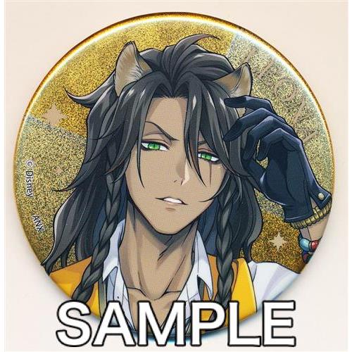 Disney TWISTED-WONDERLAND ビッグ缶バッジコレクション レオナ