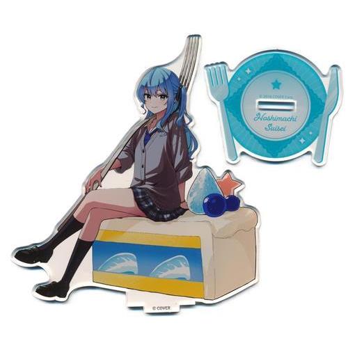 ホロライブ しらないこと研究会×SWEETS PARADISE 等身アクリルスタンド