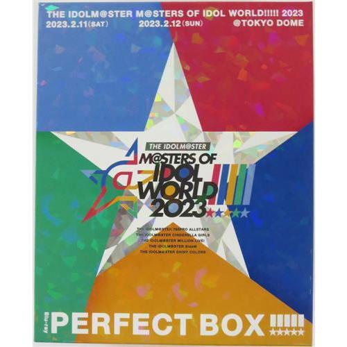 THE IDOLM＠STER M＠STERS OF IDOL WORLD 2023 Blu-ray PERFECT BOX