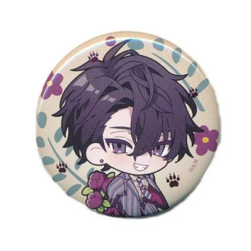 にじさんじ Oriens 2nd Anniversary ランダム缶バッジ 佐伯イッテツ B