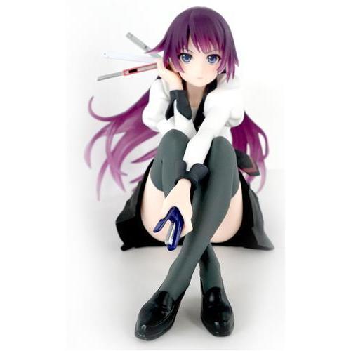 タイクレ限定　Desktop Cute フィギュア　戦場ヶ原ひたぎ　28点 物語〉シリーズ Desktop Cute フィギュア 戦場ヶ原ひたぎ（タイクレ