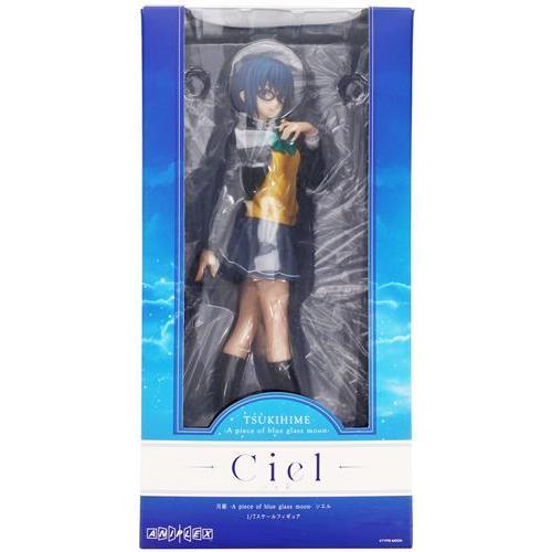 月姫 -A piece of blue glass moon- シエル フィギュアANIPLEX