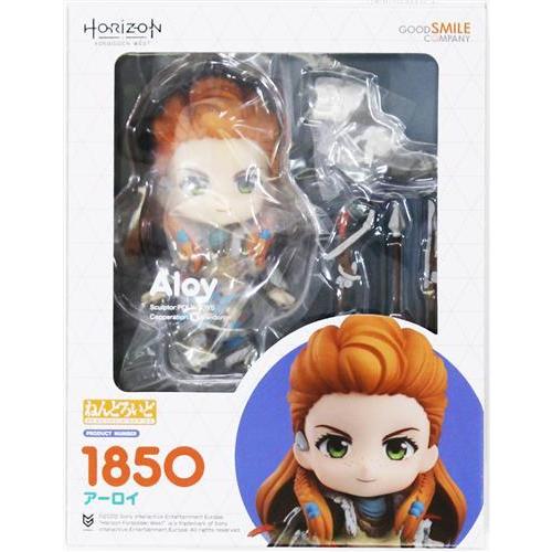 ねんどろいど 1850 Horizon Forbidden West(ホライゾン:禁じられた西部