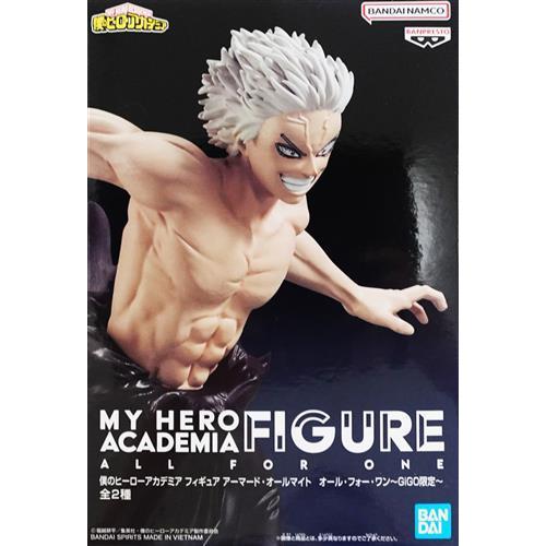 僕のヒーローアカデミア フィギュア アーマードオールマイト オール