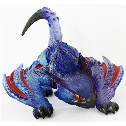 モンスターハンター フィギュアキーホルダー2 ナルガクルガ MONSTER