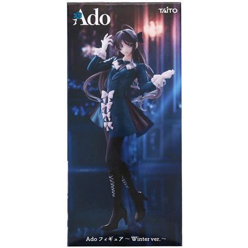 Ado フィギュア ?Winter ver.? : らしんばん通販 Yahoo!店 - 通販