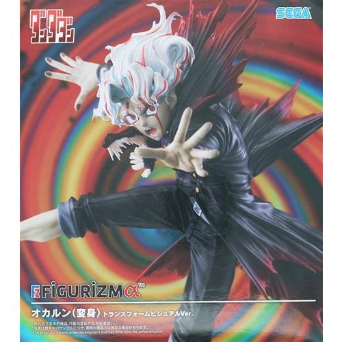 未開封ダンダダン FIGURIZMα 