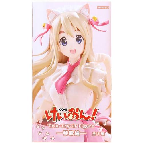 未開封けいおん Trio-Try-iT Figure -琴吹紬- : らしんばん通販 Yahoo