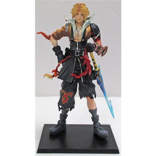 DISSIDIA FINAL FANTASY TRADING ARTS Vol.1 ティーダ フィギュア