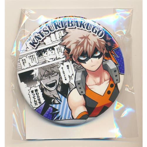僕のヒーローアカデミア コレクション缶バッジ 