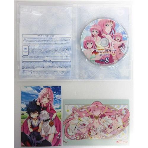 To LOVEる -とらぶる- ダークネス OVA 8 DVD : らしんばん通販 Yahoo