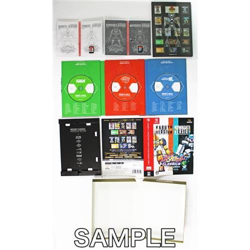 メダロット クラシックス プラス アドバンスエディション Nintendo