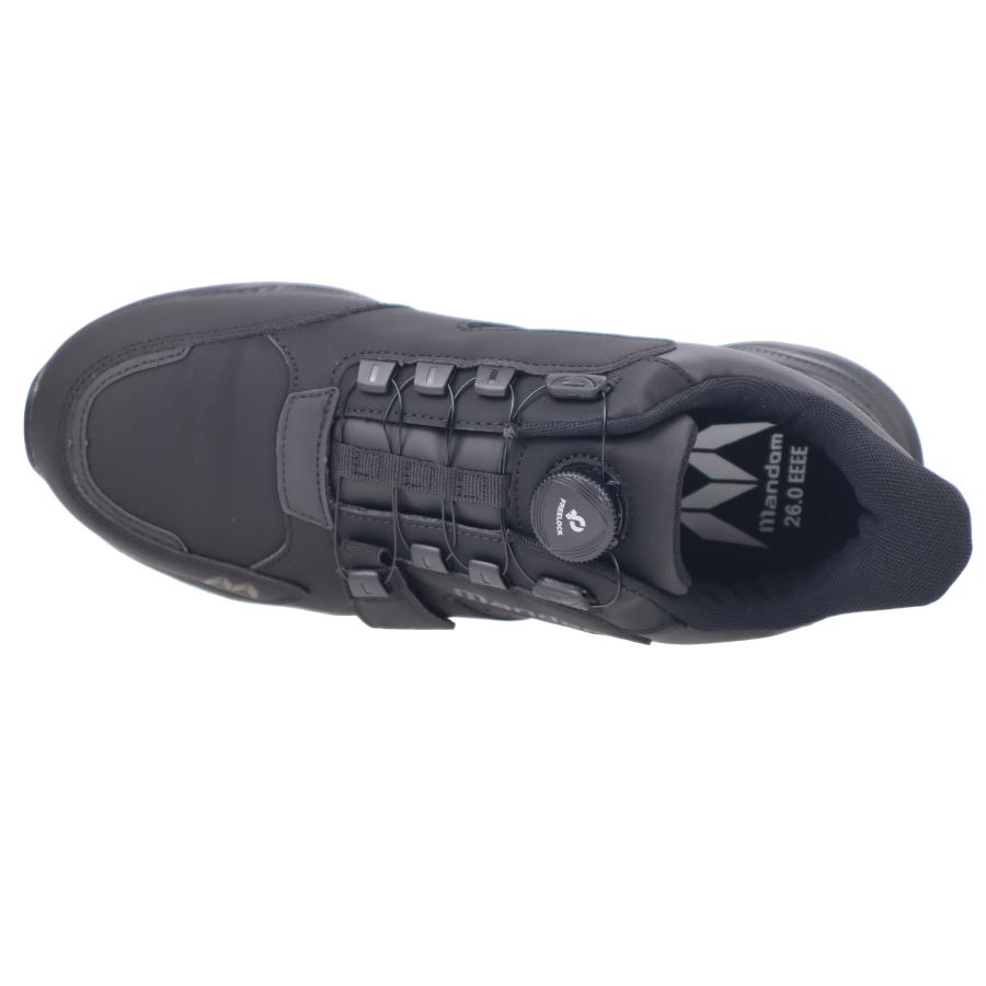 MARUGO（丸五） メンズ 安全靴 セーフティースニーカー マンダムDIAL