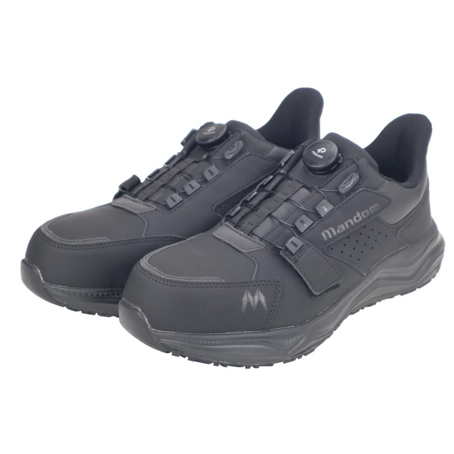 MARUGO（丸五） メンズ 安全靴 セーフティースニーカー マンダムDIAL