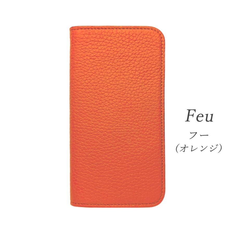 iPhone iPhoneケース 手帳型 レザー ブランド エルメス定番の高級 本革