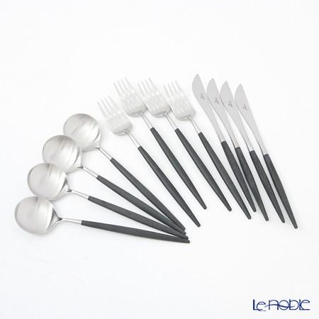 Cutipol（クチポール） 正規販売代理店 ゴア GOA ブラック／シルバー 4