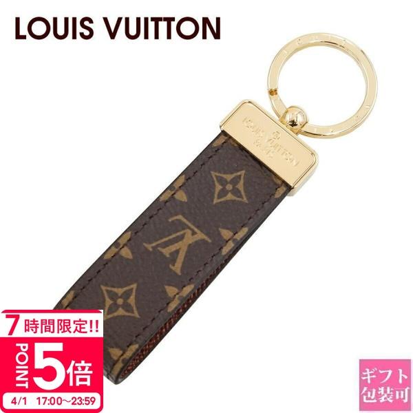 LOUIS VUITTON（ルイ・ヴィトン） キーリング メンズ キーホルダー